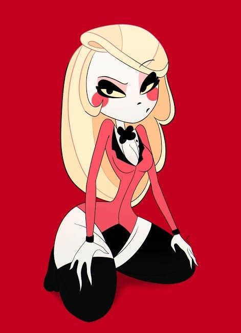 hazbin hotel charlie naked|charlie